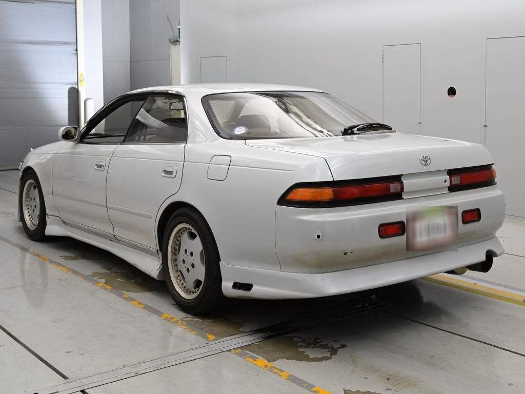 TOYOTA MARK II