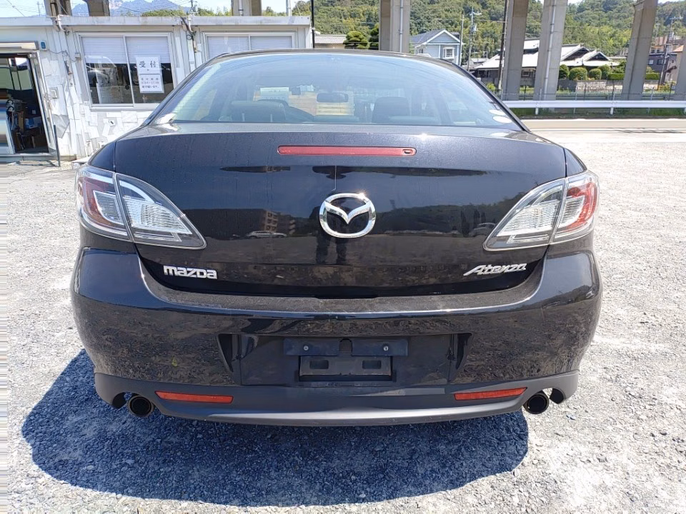 MAZDA ATENZA