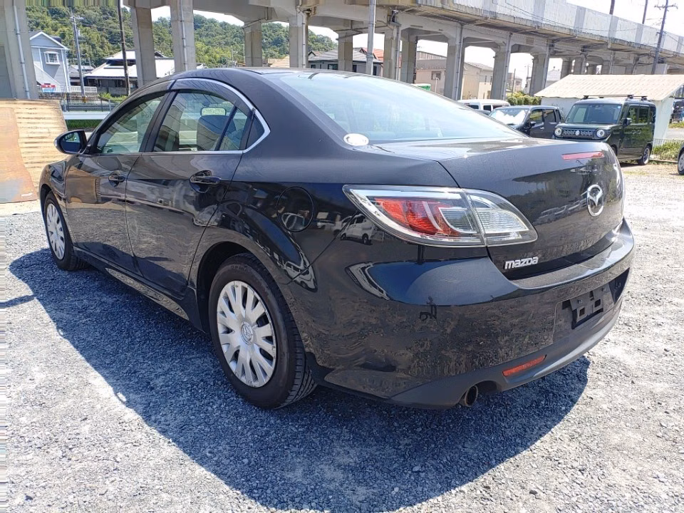 MAZDA ATENZA