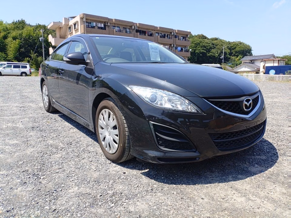 MAZDA ATENZA