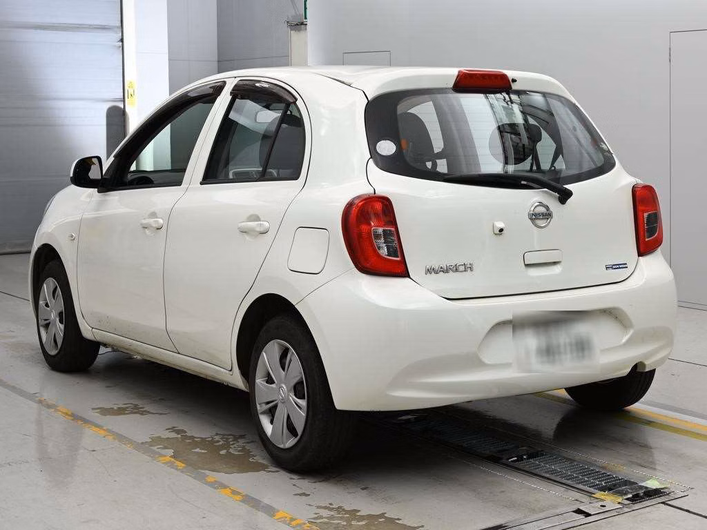 NISSAN MARCH