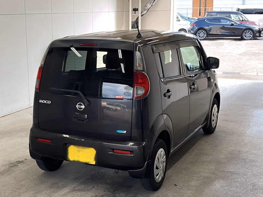 NISSAN MOCO