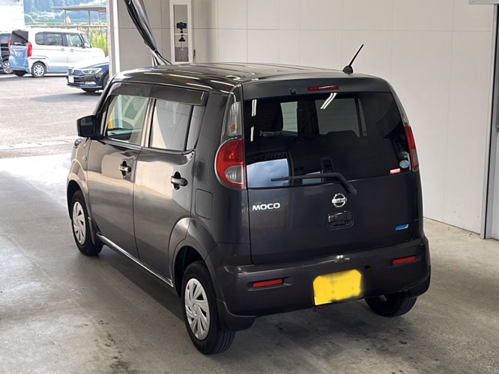 NISSAN MOCO