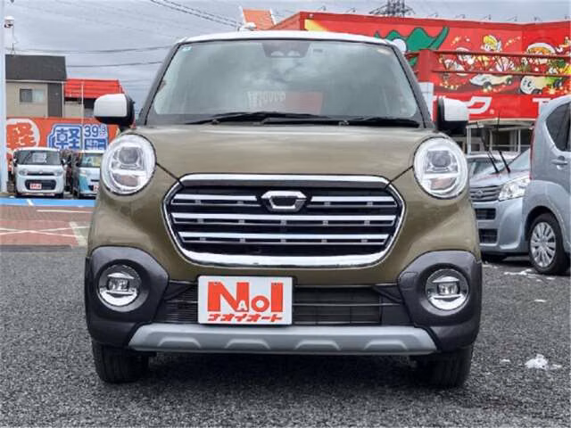 DAIHATSU CAST