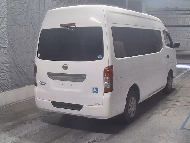 NISSAN NV350 CARAVAN