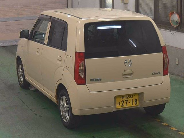 MAZDA CAROL