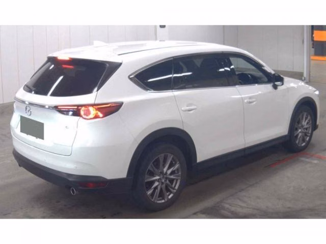 MAZDA CX-8