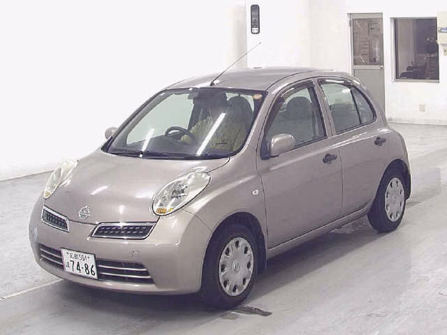 NISSAN MARCH