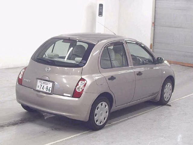NISSAN MARCH