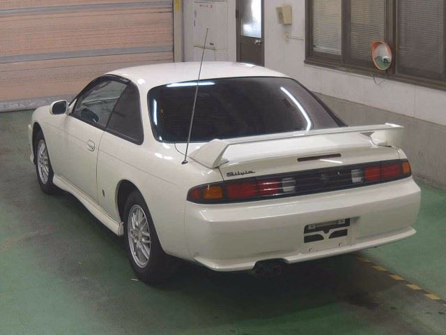 NISSAN SILVIA