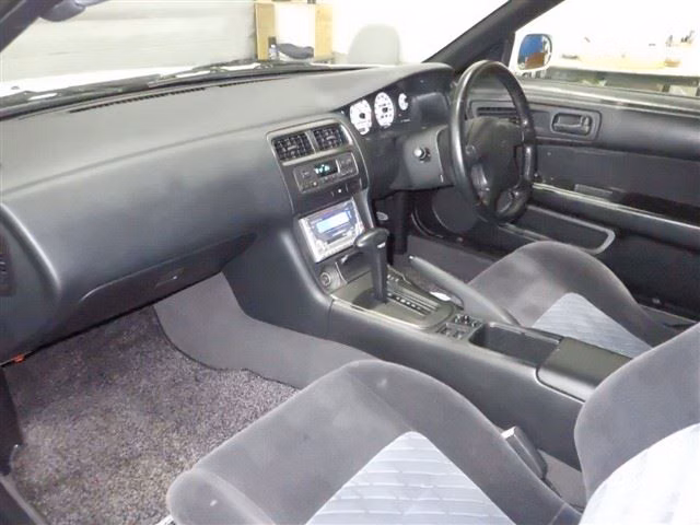 NISSAN SILVIA