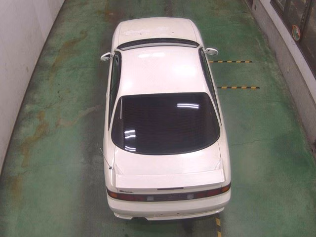 NISSAN SILVIA