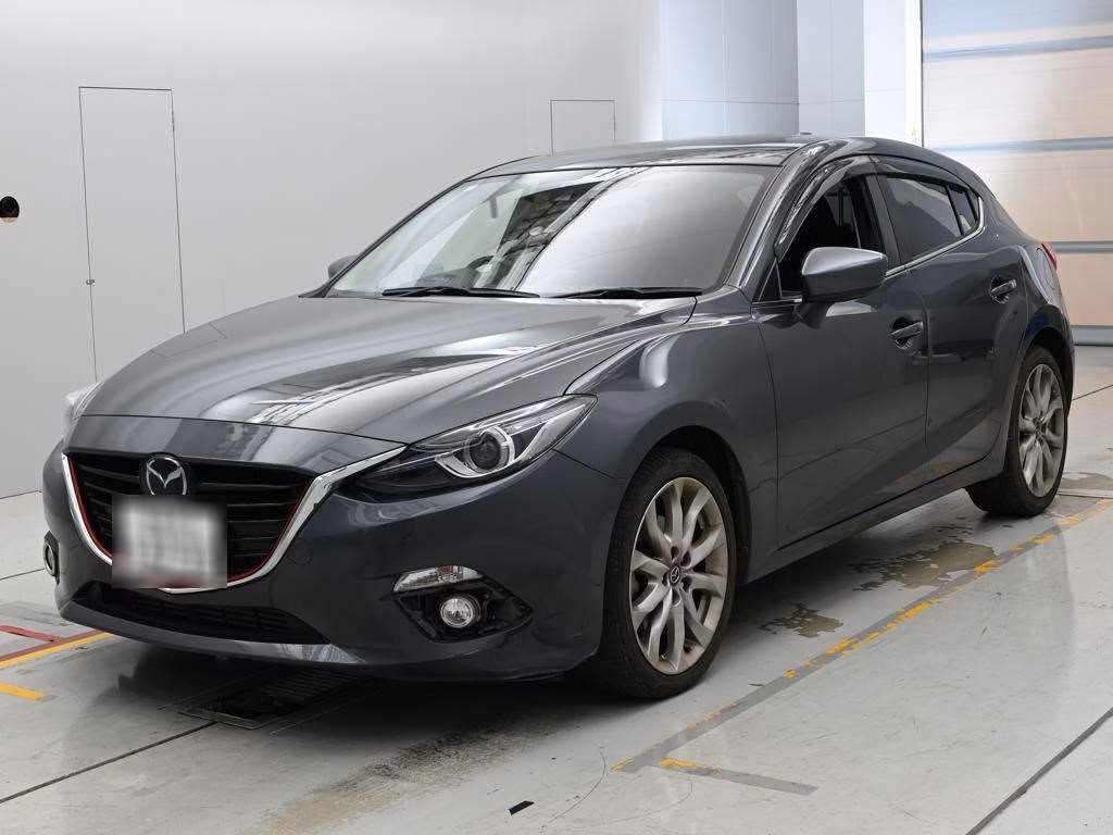 MAZDA AXELA
