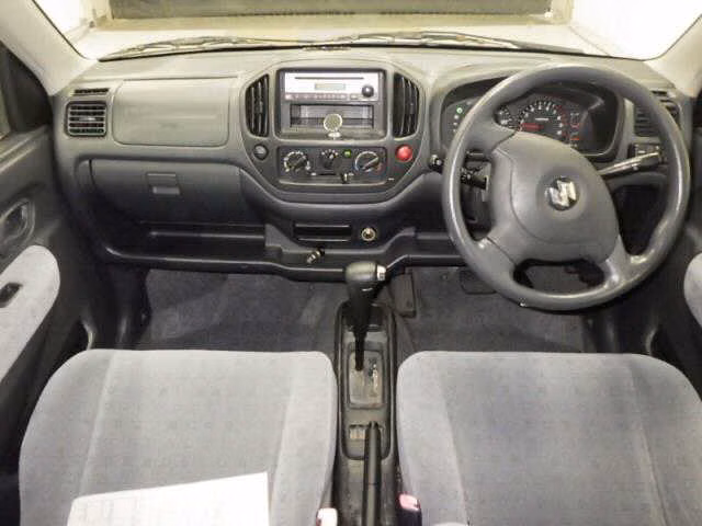 SUZUKI KEI