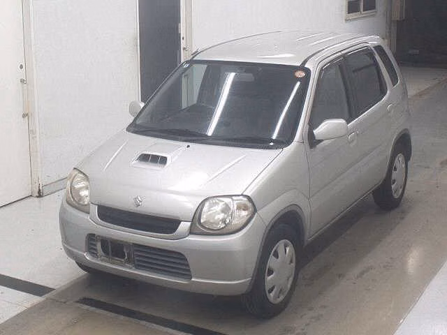 SUZUKI KEI