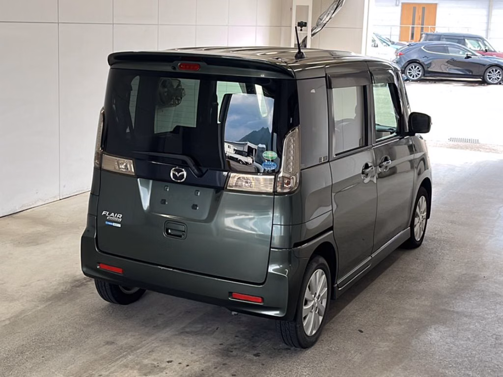 MAZDA FLAIR WAGON