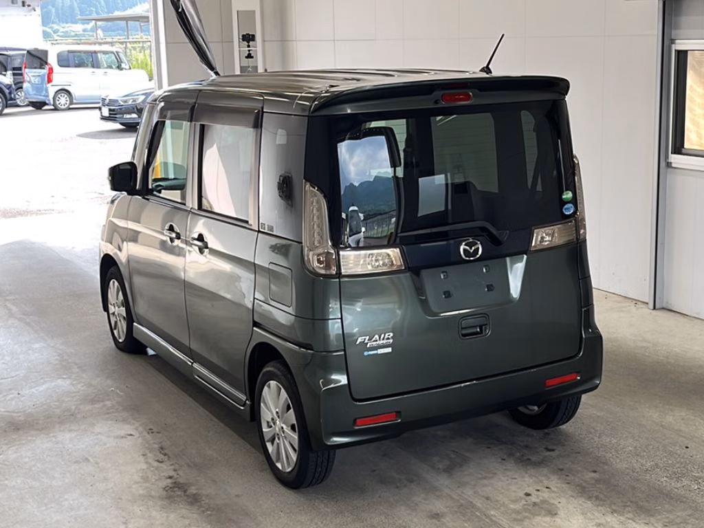 MAZDA FLAIR WAGON