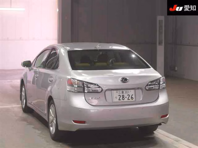 LEXUS HS250H