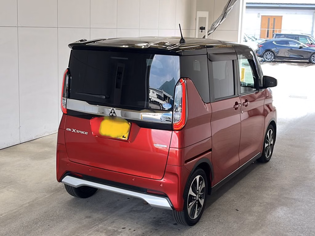 MITSUBISHI EK SPACE