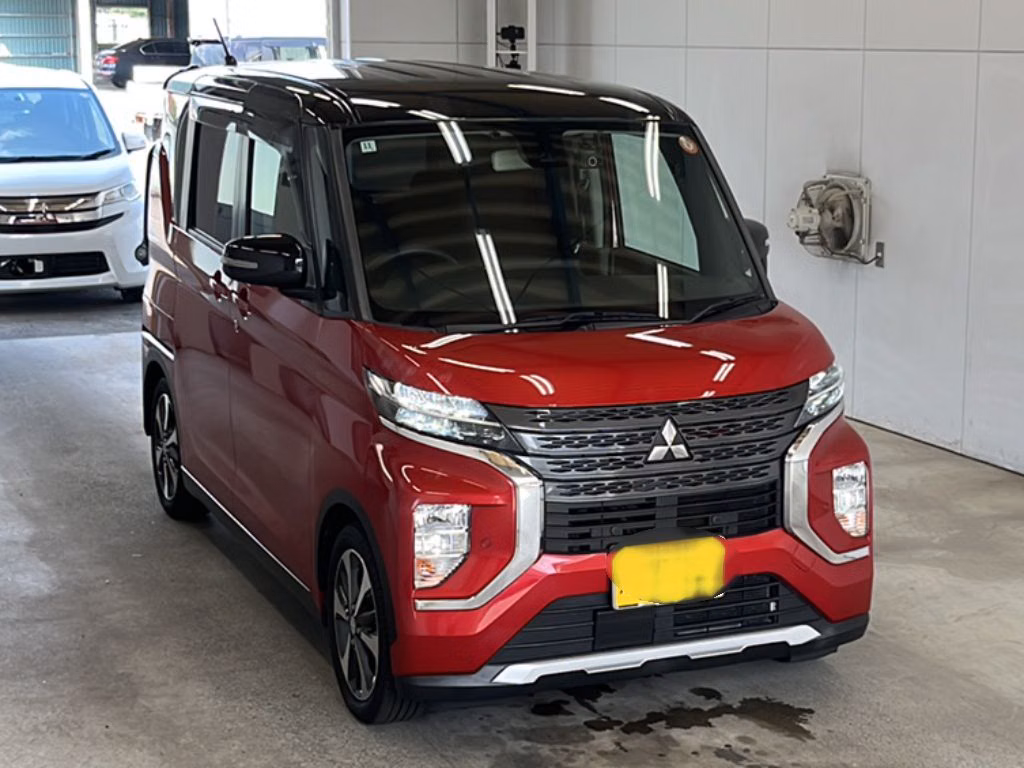 MITSUBISHI EK SPACE