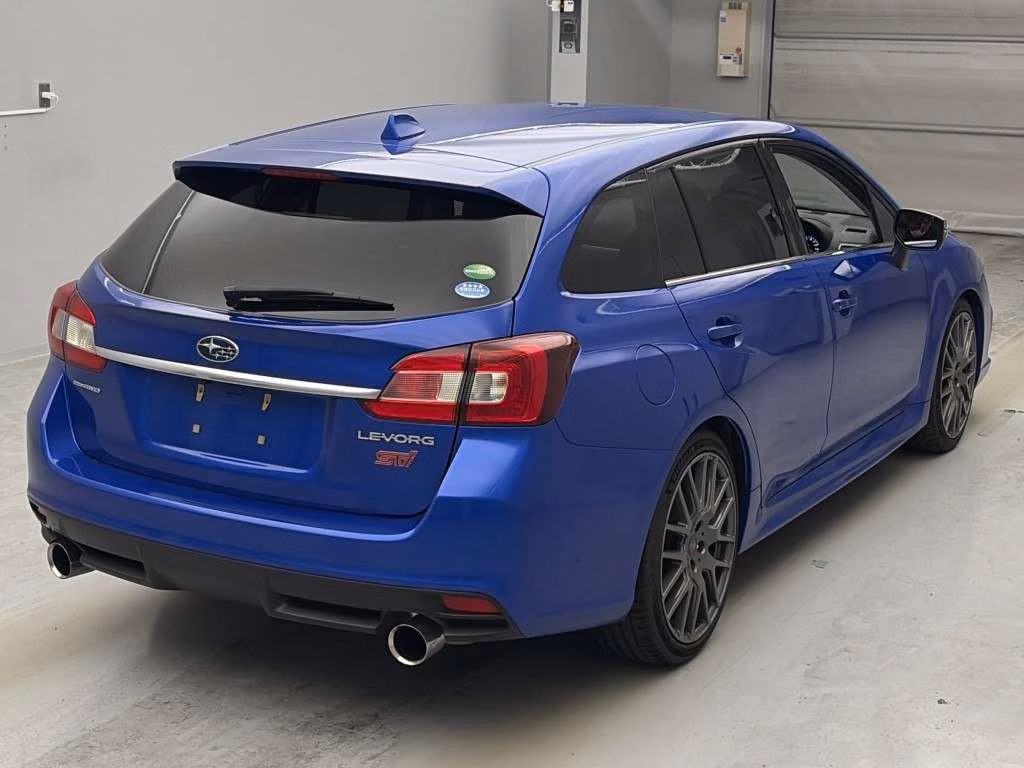 SUBARU LEVORG