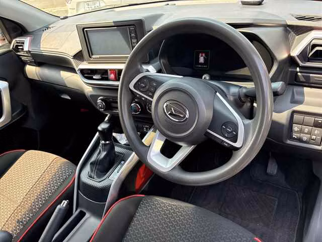 DAIHATSU ROCKY