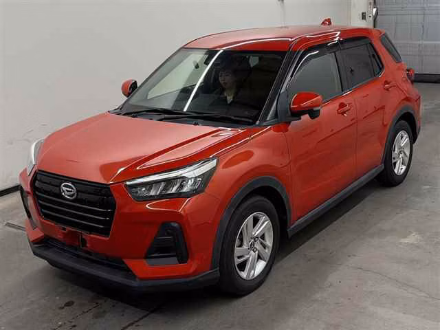 DAIHATSU ROCKY