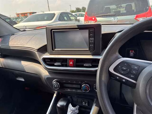 DAIHATSU ROCKY