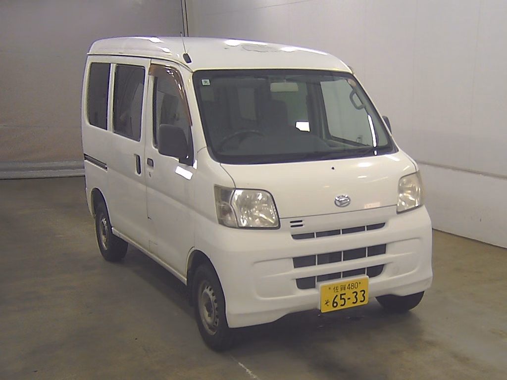 DAIHATSU HIJET