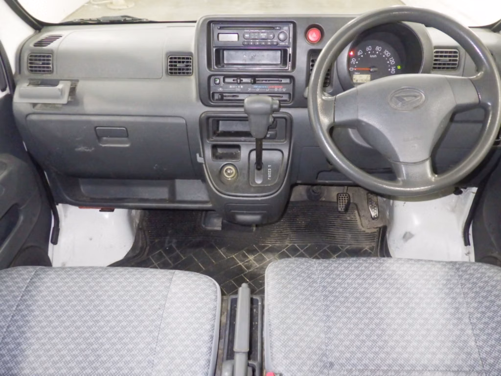DAIHATSU HIJET
