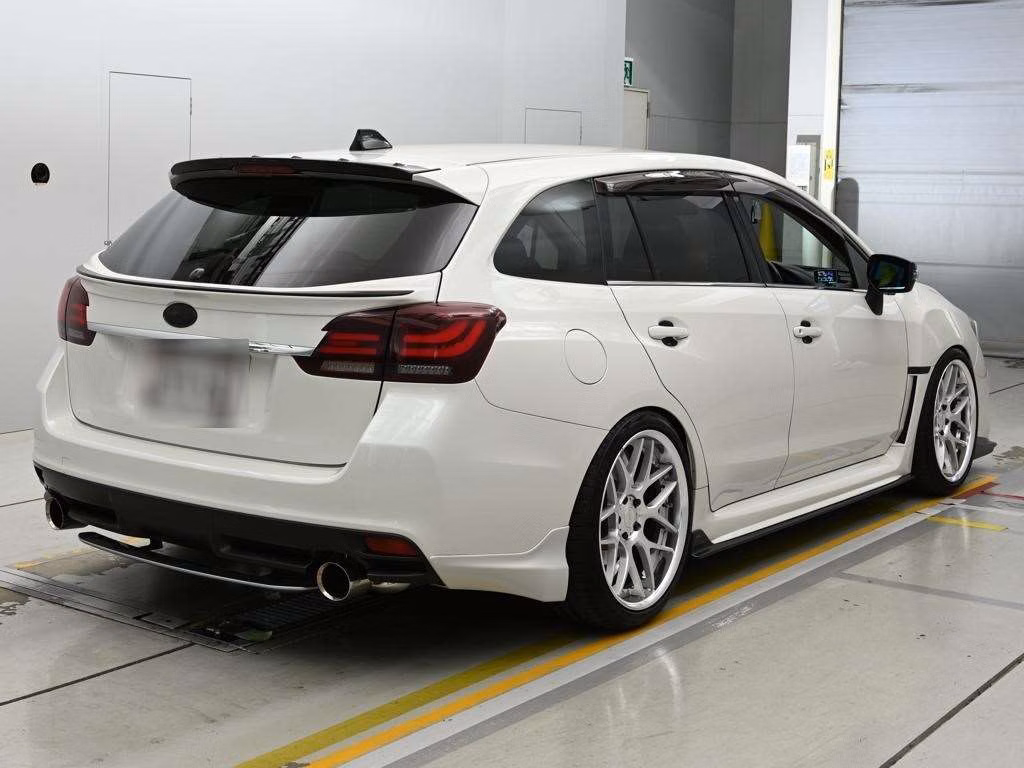 SUBARU LEVORG