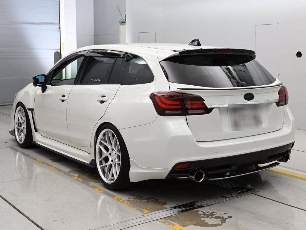 SUBARU LEVORG