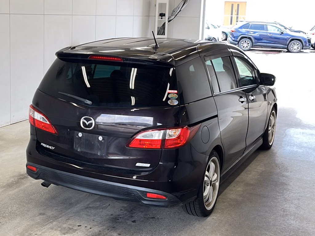 MAZDA PREMACY
