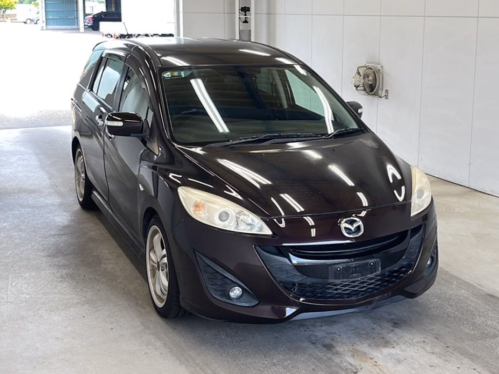 MAZDA PREMACY
