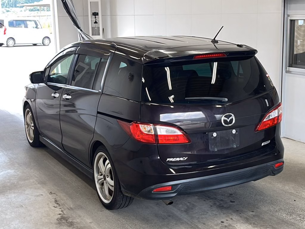 MAZDA PREMACY