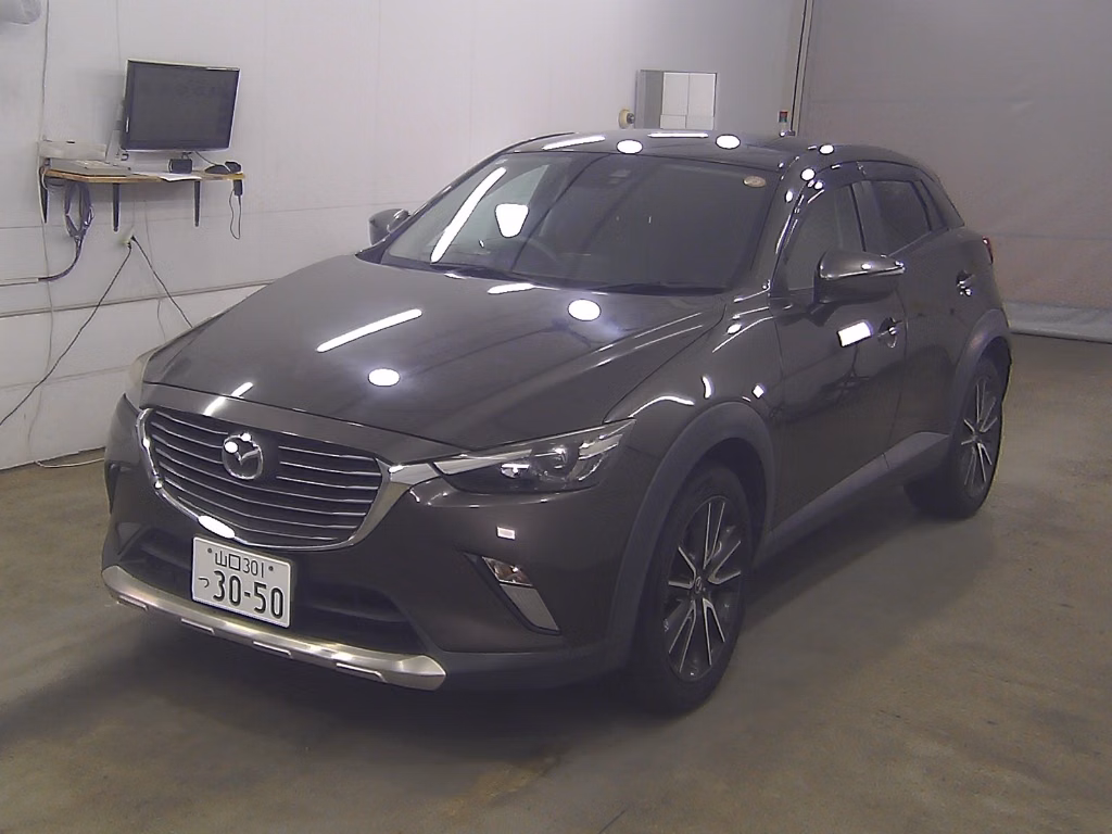 MAZDA CX-3