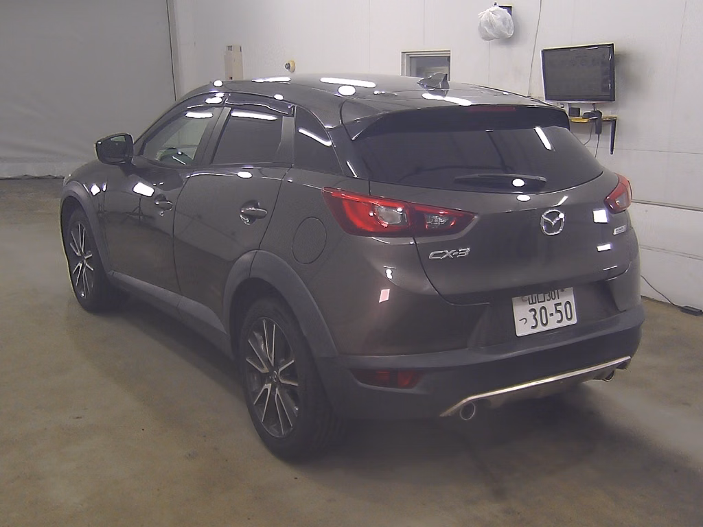 MAZDA CX-3
