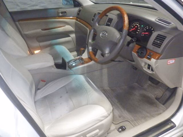 TOYOTA MARK II