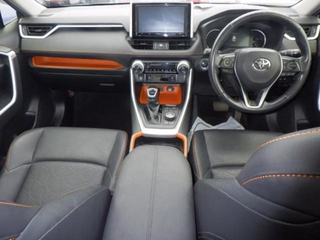 TOYOTA RAV4