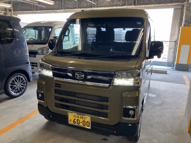 DAIHATSU ATRAI