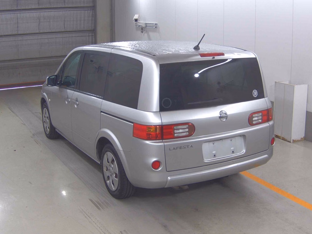 NISSAN LAFESTA