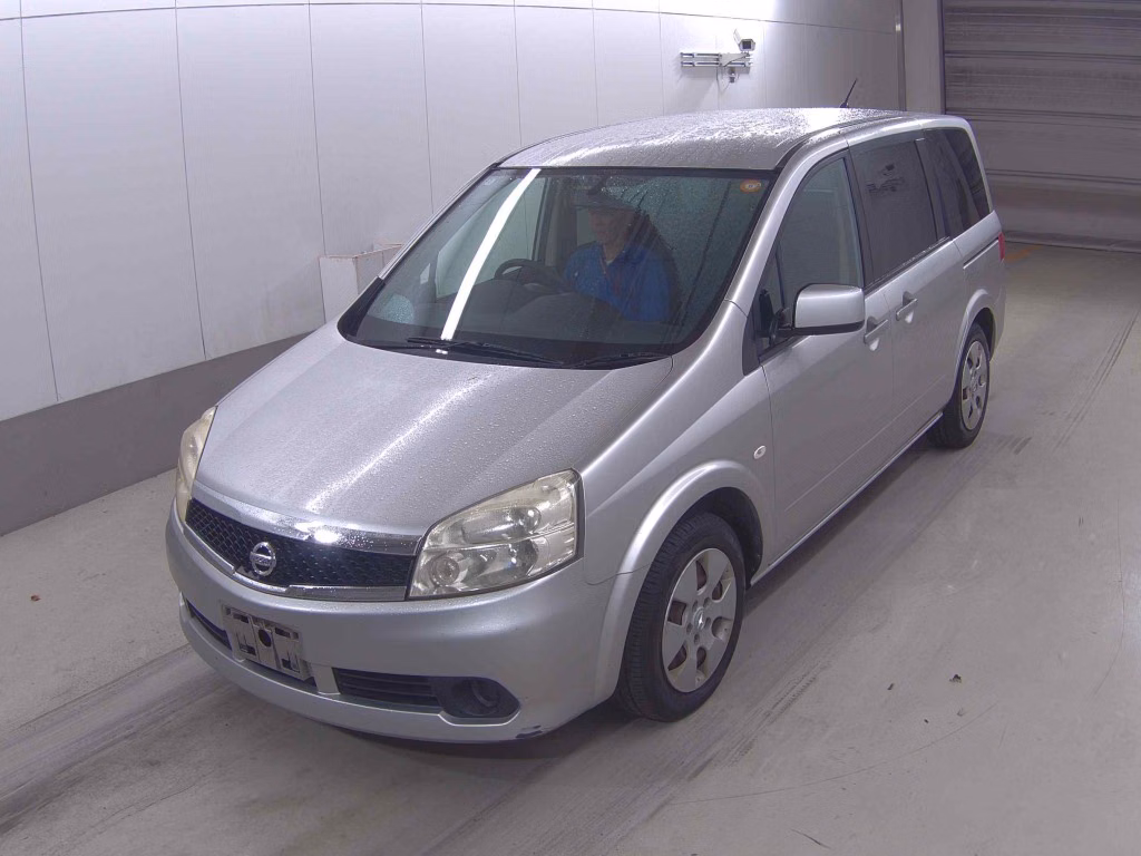 NISSAN LAFESTA