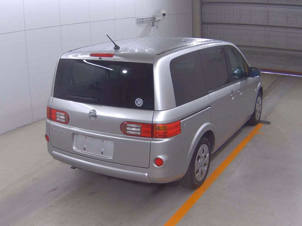 NISSAN LAFESTA