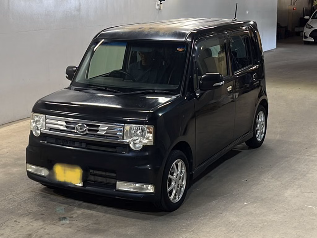 DAIHATSU MOVE CONTE