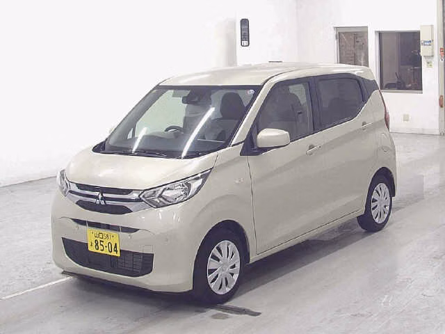 MITSUBISHI EK WAGON