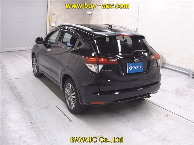 HONDA VEZEL
