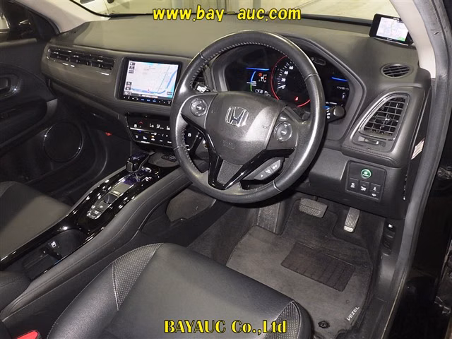 HONDA VEZEL