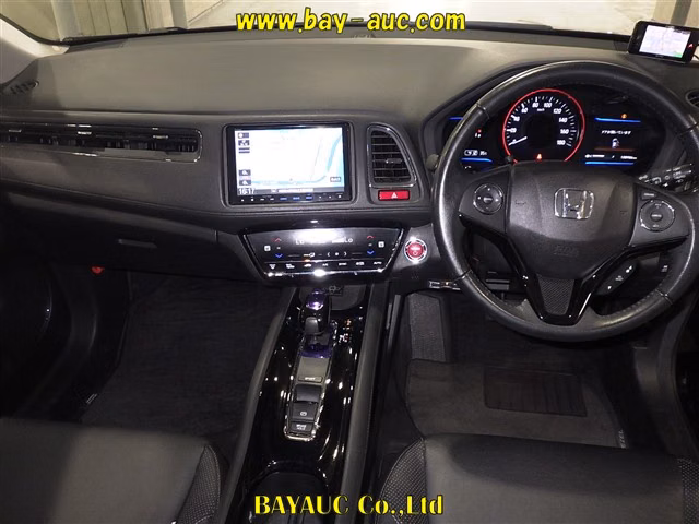 HONDA VEZEL