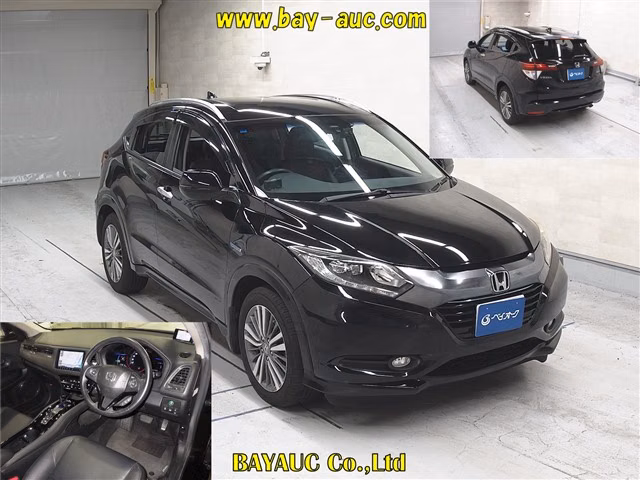 HONDA VEZEL