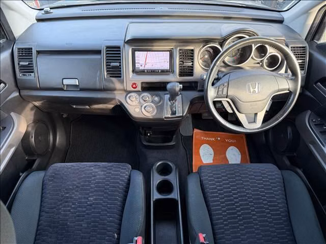 HONDA CROSSROAD